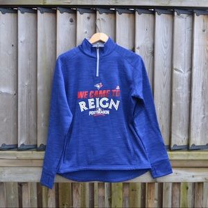 ❗️Unisex Blue Jays Playoffs 1/4 Zip